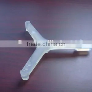 Star Type Sieve Cleaner With Brush Mill Pan Clear Plansifter Cleaner Rotating Brushes Cleaner thumbnail-1
