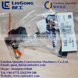 LIUGONG FORKLIFT PARTS CLG2015A 34B0605 Brake Light Switch thumbnail-1