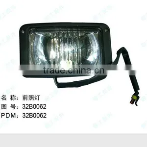 Lamp FOR LIUGONG CONSTRUCTION MACHINE thumbnail-1