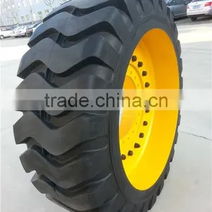 Wheel Loader Tires 20.5r25 23.5-25 Puncture Free Tyres thumbnail-2