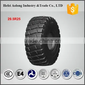 Famous Brand China Supplier Wheel Loader Tire for 26.5-25 thumbnail-1