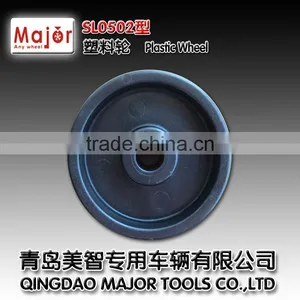 3 Inch Hard Plastic Wheels thumbnail-1