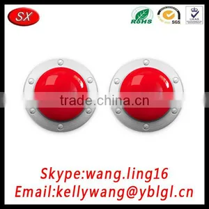 Guangdong Manufacturer OEM High Quality Push Button Music Buttons, Mechanical Round Push Button thumbnail-2