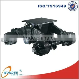 BPW Type 32T Semi Trailer Bogie in Trailer Parts thumbnail-1