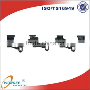 China Supplier Trailer Parts 3 Axle German Mechanical Suspension thumbnail-1