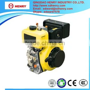 Single Cylinder Diesel Engine thumbnail-3