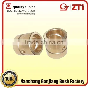 Self Lubricating Bronze Bushing Bearing thumbnail-1