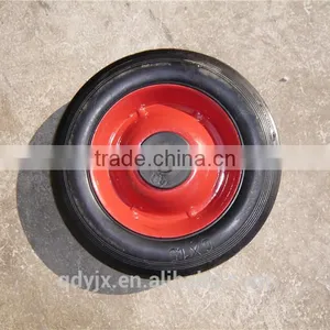 Swivel Mute Wheel For Wagon With 600D PVC thumbnail-3