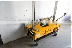 New Advanced Automatic Wall Plastering Machine thumbnail-2