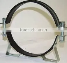 Accumulators Cylinders Housing Mounting Clamps for Pipe thumbnail-2