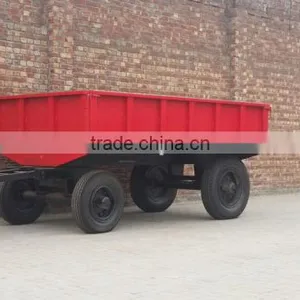 5 Tonne Double Axle Trailer thumbnail-2