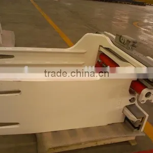Forklift Attachment Bale Clamp Paper Roll Lifting Equipment Hydraulic Forklift Attachment Bale Clamp thumbnail-3