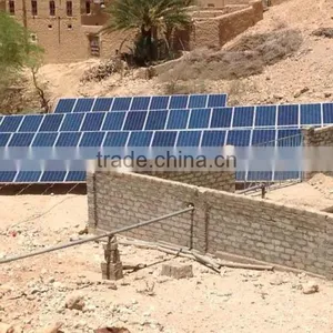 China Manufacturer Three-phase AC Solar Water Pump Submersible Pump China thumbnail-3