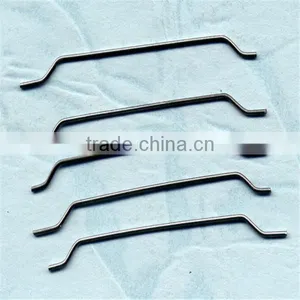Concrete Hook End Steel Fiber Steel Fiber for Concrete Corrugated Steel Fibers thumbnail-1