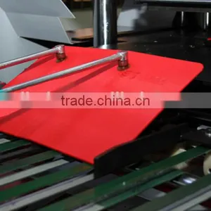 Automatic Leather Hot Foil Stamping Machine For Leather thumbnail-4