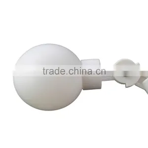 Adjustable Mini Plastic Hydraulic Float Valve for Aquarium RO DI Reverse Osmosis System thumbnail-3