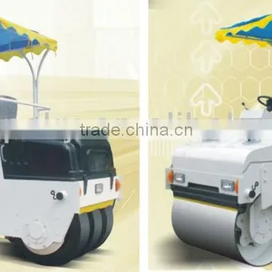 2.5-4Tons Road Roller thumbnail-1