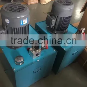 Professional Hydraulic Power Station for Mining Environment Control Car System thumbnail-6