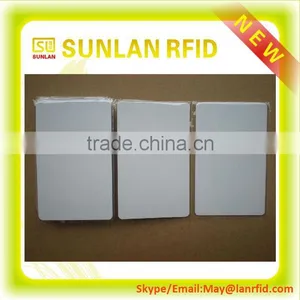 High Quality Cheapest Blank EM4200 and TK4100 ID Cards(China Leading RFID Card Manufacturer) thumbnail-2