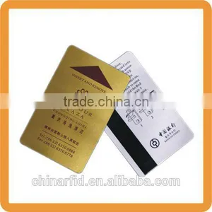 CMYK Offset Printable RFID Credit Cards Custom RFID Smart Card by DAILY RFID thumbnail-1