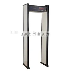 XLD-A Walk Through Metal Detector Door thumbnail-1