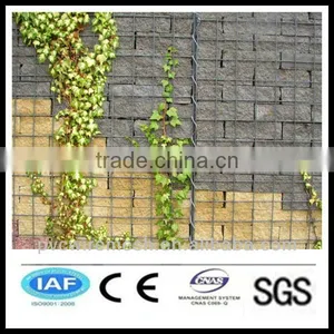 China Wholesale CE&ISO Certificated Stainless Steel Gabion Basket/gabion Wire Mesh(pro Manufacturer) thumbnail-1