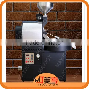 Professional Factory Price Granteed Coffee Roaster/cocoa Bean Roasting Machine thumbnail-1