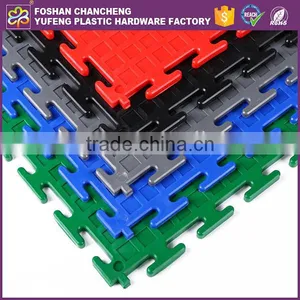 DIY Interlocking Anti-fatigue Gym Floor Mat thumbnail-1