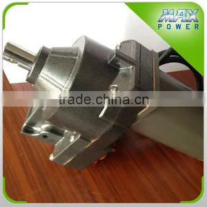 Electric Curtain Roll up Gear Motor thumbnail-1