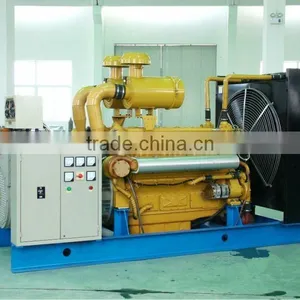 480 Volt Chinese Diesel Power Generator 600kva thumbnail-1