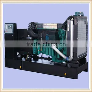85kva to 500kva Volvo Engine Diesel Generator thumbnail-1