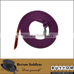 Horse Training Horse Training Equipment Horse Training Rope Lunge Rope for Horse Training,Dia15mm*3.05 thumbnail-1