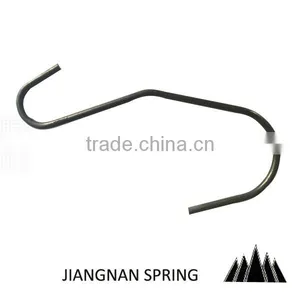 Custom Spring Steel Wire Form /bending Hook Power Coating Hook thumbnail-1