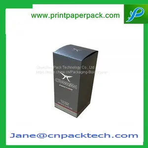 Fancy Color Printing Custom Perfume Box Cosmetic Product Packaging Box thumbnail-2
