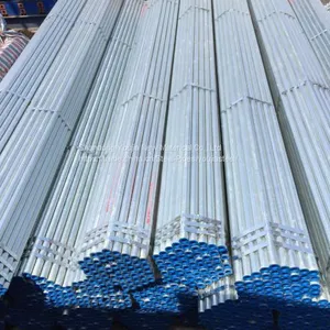 BS1387 Galvanized Steel Tube thumbnail-1