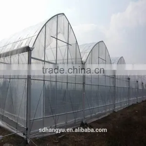 Polycarbonate Greenhouses China thumbnail-1