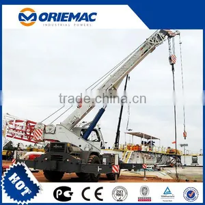 Zoomlion New 50ton Crawler Crane QUY50 thumbnail-4