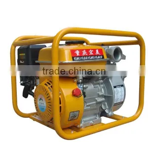 Gasoline Water Pump thumbnail-1