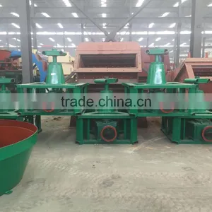 Henan Manufacturer Low Price Wholesale Gold Dust Wet Grinding Machine thumbnail-1
