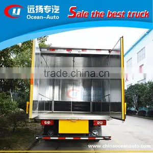 FOTON Explosion-proof Truck for Sale thumbnail-5