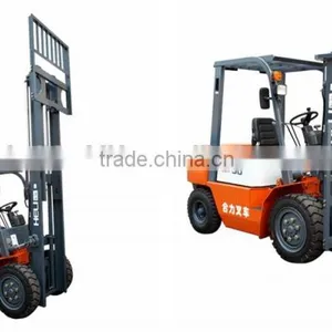 China Top1 Manufacturer HELI Brand 4.5 Ton 5 Ton China Forklift Truck thumbnail-2