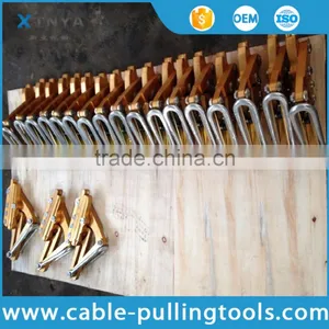 Cable Grip Automatic Clamp of OPGW thumbnail-2