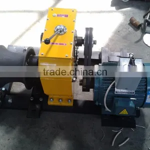 8 Ton Heavy Duty Electric Winch thumbnail-2