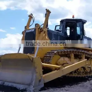2017 Hot Sale SHANTUI Bulldozer SD42-3 420HP Bulldozer With Best Price thumbnail-3