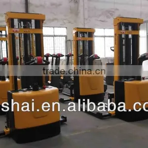 CE Forklift With Powered Drive and Lift 2200lbs 63" VH-PWS-100/16-FA thumbnail-3