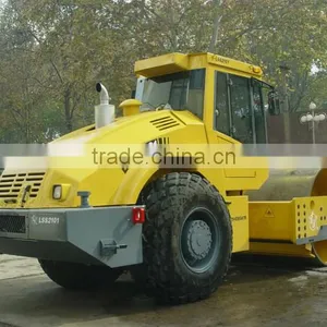 Top Sale 21 Ton Single Drum Vibratory Roller For Sale thumbnail-2