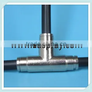 Quick Coupling Slip Lock 3 Way Connector thumbnail-1