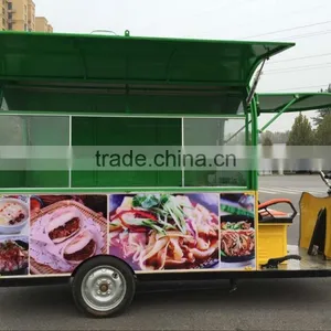 Multi-functional Lower Price Breakfast Carts thumbnail-5