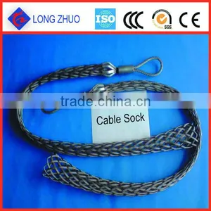 Cable Socks With Turnable Eyes and Alloy Shoulders thumbnail-1