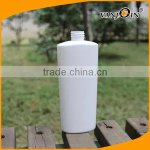 350ml Flat Natural Dairy HDPE Bottles thumbnail-2